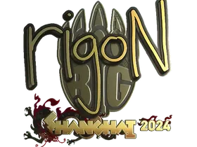 Shanghai 2024rigoN (Gold)