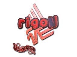 Paris 2023rigoN (Holo)