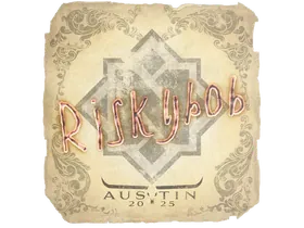 Austin 2025riskyb0b