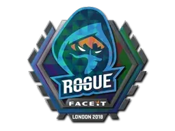 London 2018Rogue (Holo)