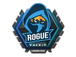 London 2018Rogue