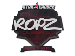 Berlin 2019ropz