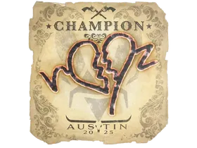 Austin 2025ropz (Champion)