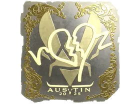 Austin 2025ropz (Gold)