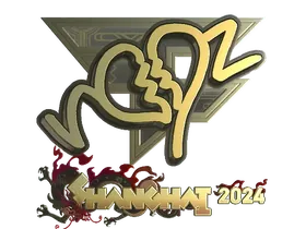 Shanghai 2024ropz (Gold)