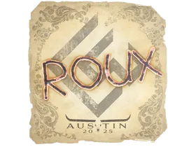 Austin 2025ROUX