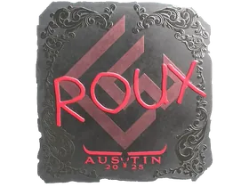 Austin 2025ROUX (Foil)
