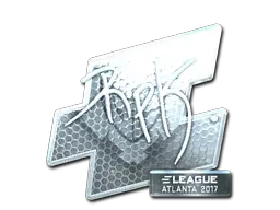 Atlanta 2017RpK (Foil)