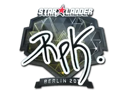 Berlin 2019RpK (Foil)