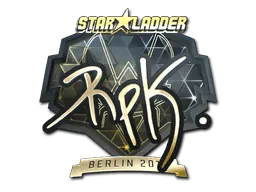 Berlin 2019RpK (Gold)