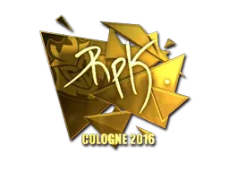 GoldCologne 2016