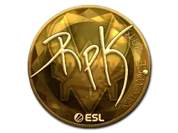 Katowice 2019RpK (Gold)
