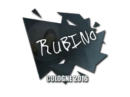 Cologne 2016RUBINO