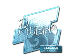 Atlanta 2017RUBINO (Foil)