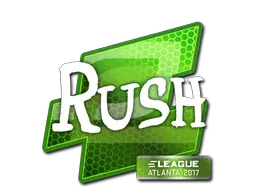 Atlanta 2017RUSH