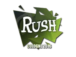 Cologne 2016RUSH