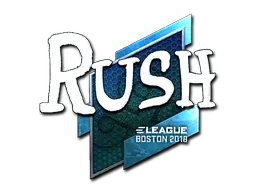 Boston 2018RUSH (Foil)