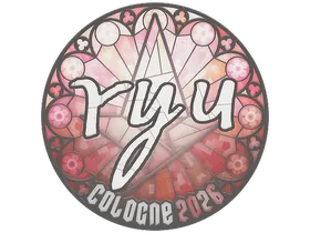 Cologne 2026ryu