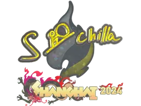 Shanghai 2024s-chilla (Glitter)
