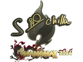 Shanghai 2024s-chilla (Gold)