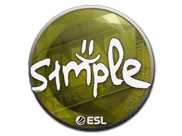 Katowice 2019s1mple