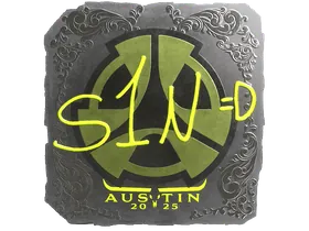 Austin 2025s1n (Foil)