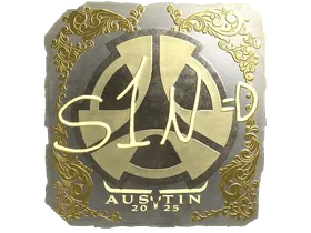 Austin 2025s1n (Gold)