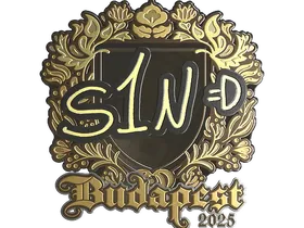 Budapest 2025s1n (Gold)