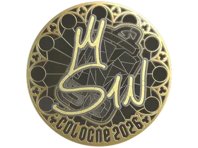 Cologne 2026s1n (Gold)