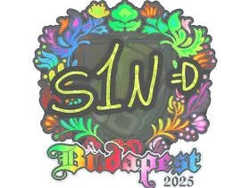 Budapest 2025s1n (Holo)