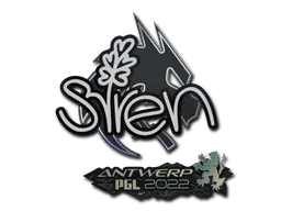 Antwerp 2022S1ren