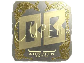 Austin 2025S1ren (Gold)