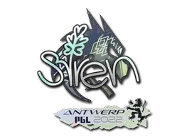 Antwerp 2022S1ren (Holo)