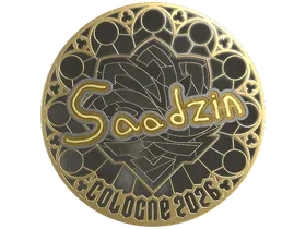 Cologne 2026saadzin (Gold)