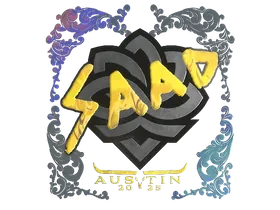 Austin 2025saadzin (Holo)