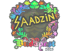 Budapest 2025saadzin (Holo)