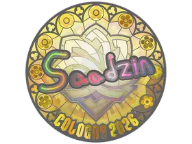 Cologne 2026saadzin (Holo)