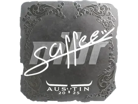 Austin 2025saffee (Foil)