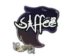 Paris 2023saffee (Glitter)
