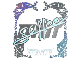 Austin 2025saffee (Holo)