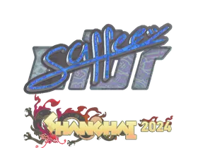 Shanghai 2024saffee (Holo)