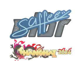 Shanghai 2024saffee