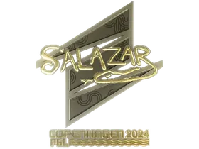 Copenhagen 2024salazar (Gold)