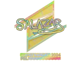 Copenhagen 2024salazar (Holo)