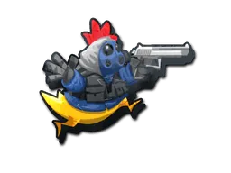 StickerSAS Chicken