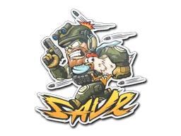 StickerSave Me