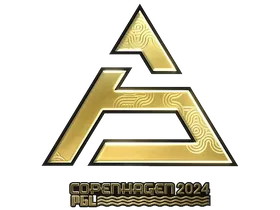 Copenhagen 2024SAW (Gold)