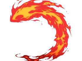 StickerScorch Loop (Reverse)