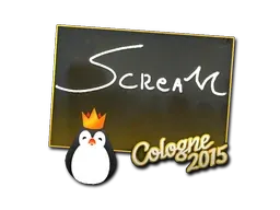 Cologne 2015ScreaM