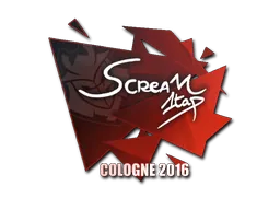 Cologne 2016ScreaM